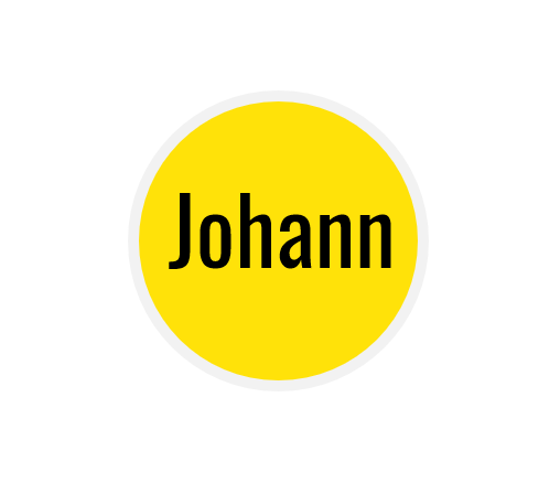 Johann — Agne Tours AI Assistant